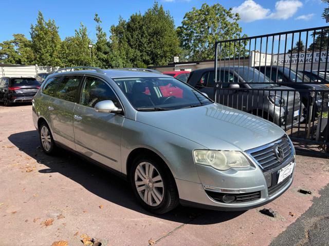 VOLKSWAGEN Passat usata, con Airbag laterali