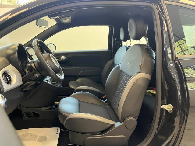 FIAT 500 usata, con Cerchi in lega