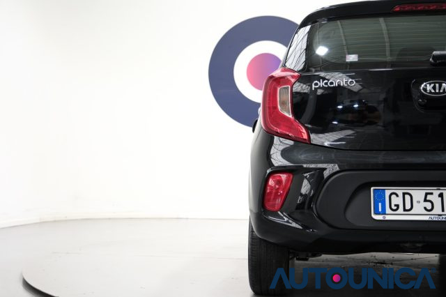 KIA Picanto usata 47