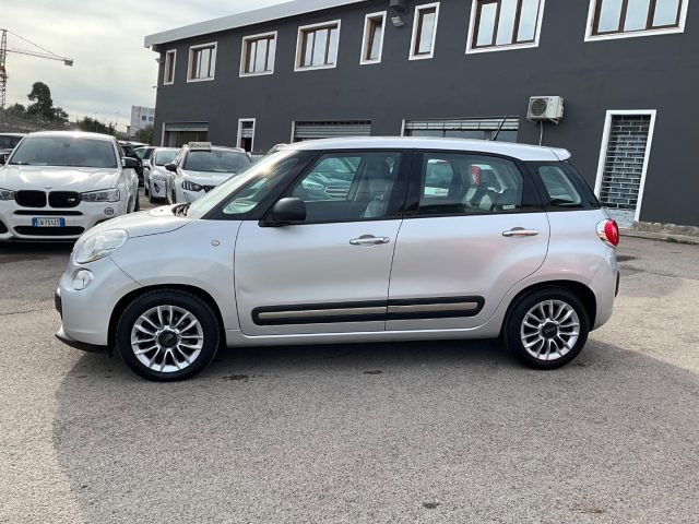 FIAT 500L usata 0