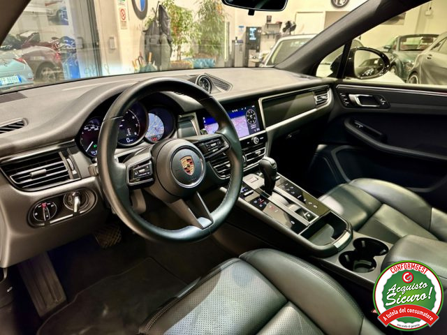 PORSCHE Macan usata, con Boardcomputer