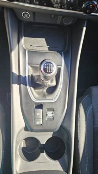 NISSAN Qashqai usata, con Climatizzatore