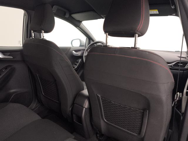 FORD Puma usata, con Sensori di parcheggio posteriori