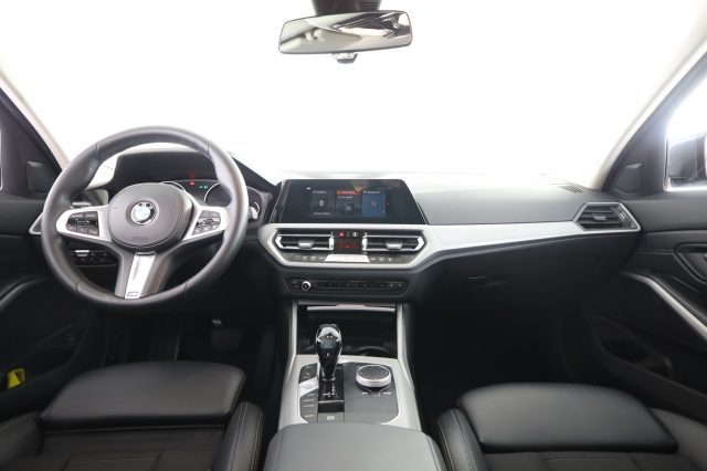 BMW 320 usata 4