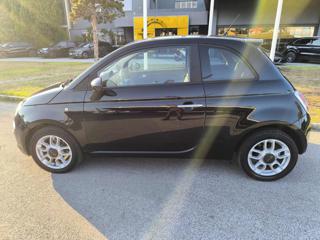 FIAT 500 usata, con Chiusura centralizzata