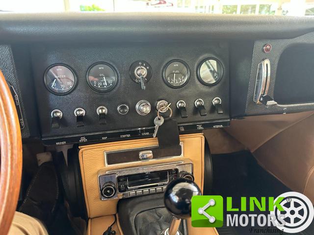 JAGUAR E-Type usata 7