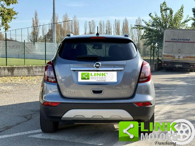 OPEL Mokka X usata, con Cerchi in lega