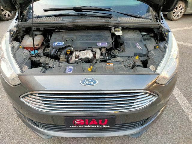 FORD C-Max usata, con Vivavoce