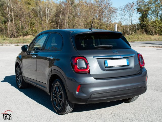 FIAT 500X usata, con Immobilizzatore elettronico