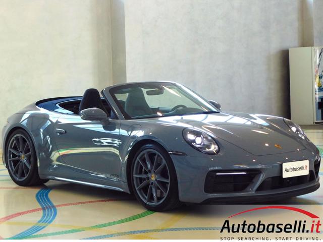 PORSCHE 911 usata, con Fendinebbia
