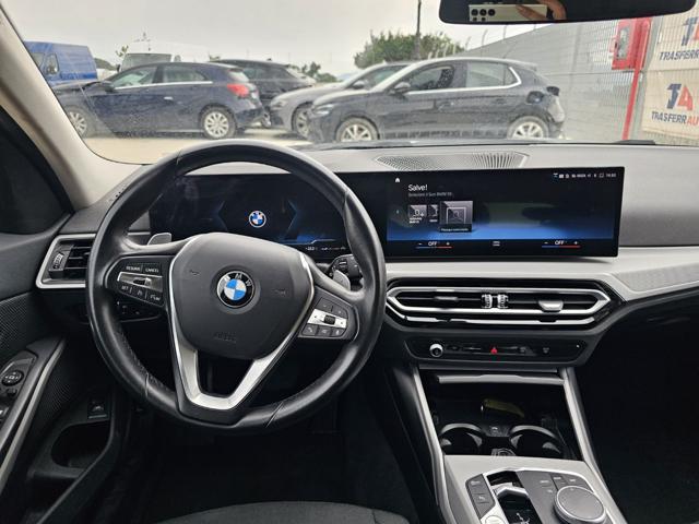 BMW 318 usata, con Cerchi in lega