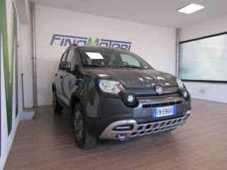 FIAT Panda Cross usata, con Airbag laterali