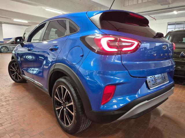 FORD Puma usata, con Boardcomputer