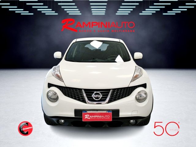 NISSAN Juke usata 2