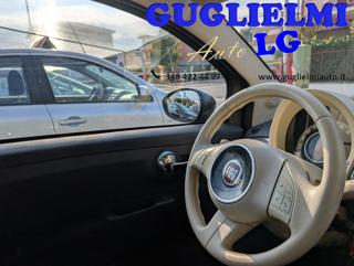 FIAT 500 usata, con Autoradio digitale