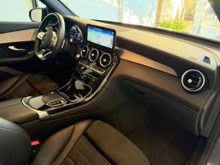 MERCEDES-BENZ GLC 300 usata, con Fendinebbia