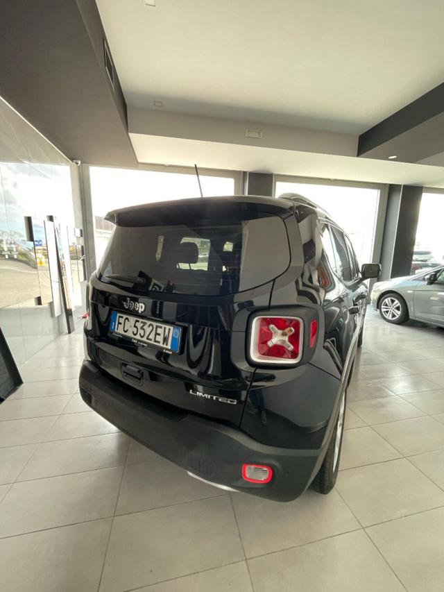 JEEP Renegade usata, con Airbag Passeggero