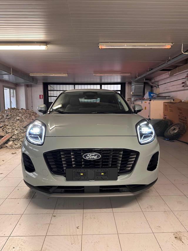 FORD Puma usata, con Airbag