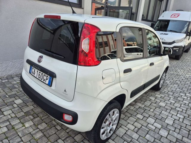 FIAT Panda usata, con Antifurto