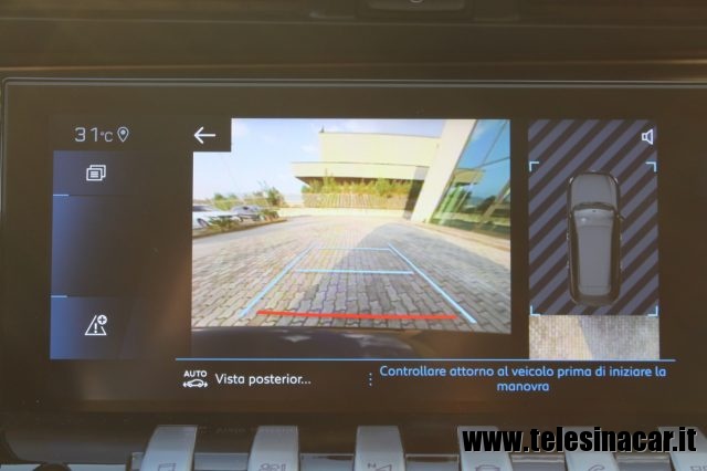 PEUGEOT 508 usata, con Controllo elettronico della corsia