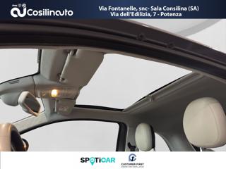 FIAT 500 usata, con Servosterzo