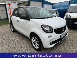 SMART ForFour usata, con Airbag