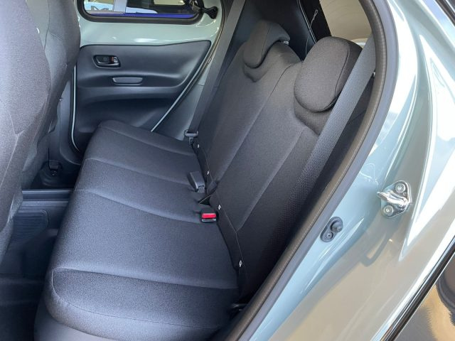 TOYOTA Aygo X usata, con ESP