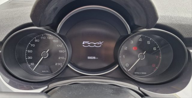 FIAT 500X usata, con Immobilizzatore elettronico