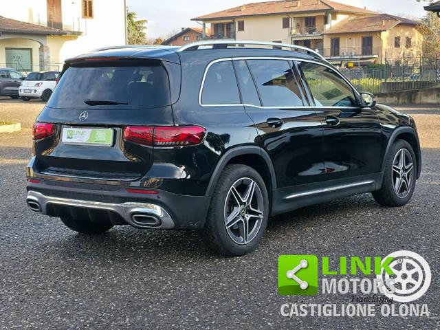 MERCEDES-BENZ GLB 200 usata, con Climatizzatore