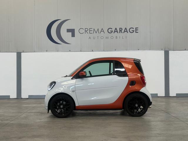 SMART ForTwo usata, con Alzacristalli elettrici