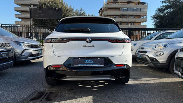 ALFA ROMEO Tonale usata, con Sedile posteriore sdoppiato