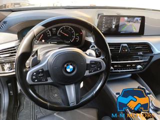 BMW 520 usata, con Cerchi in lega