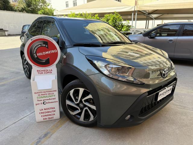 TOYOTA Aygo X usata, con ABS