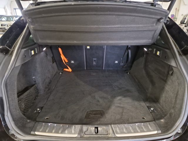 JAGUAR F-Pace usata, con Interni in pelle