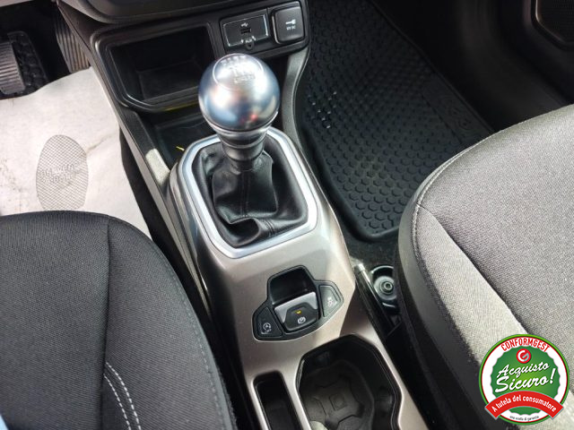 JEEP Renegade usata, con Regolazione elettrica sedili