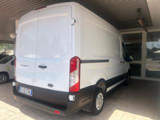 FORD Transit usata, con Alzacristalli elettrici
