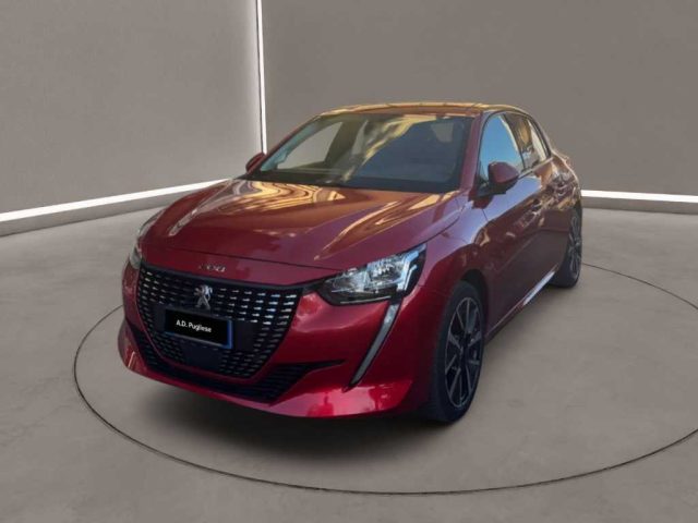 PEUGEOT 208 usata, con ABS