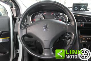 PEUGEOT 3008 usata, con USB