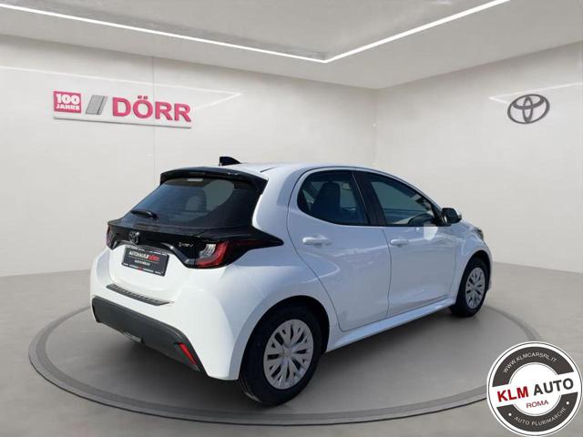 TOYOTA Yaris usata, con Alzacristalli elettrici