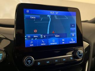 FORD Puma usata, con Sedile posteriore sdoppiato