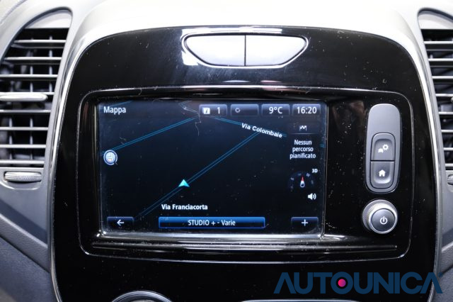 RENAULT Captur usata, con Start/Stop Automatico