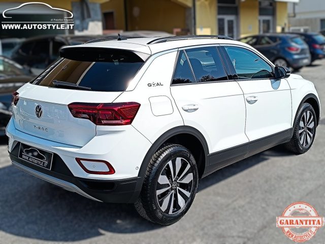 VOLKSWAGEN T-Roc usata, con Climatizzatore