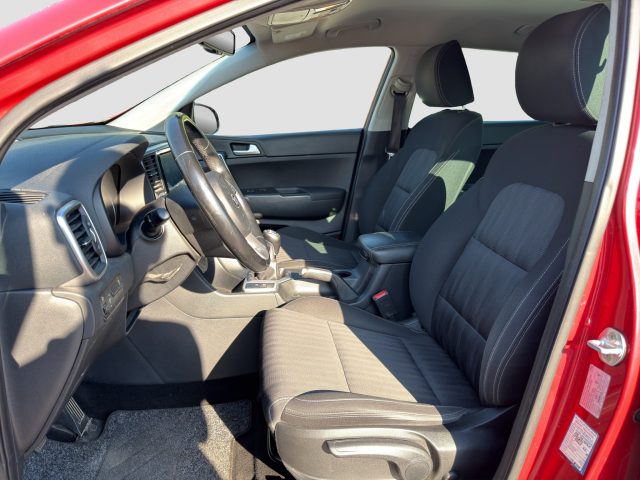 KIA Sportage usata 9
