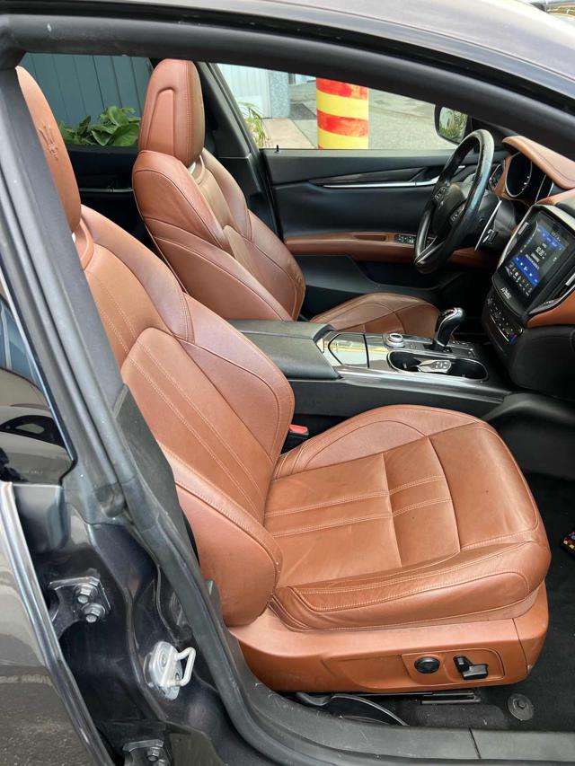 MASERATI Ghibli usata, con Controllo trazione