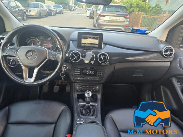 MERCEDES-BENZ B 180 usata, con Fendinebbia