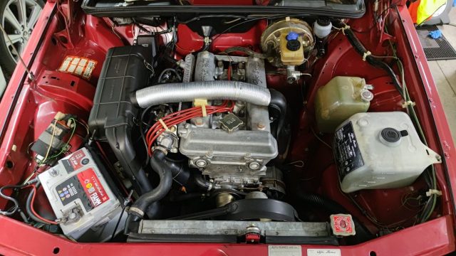ALFA ROMEO Giulietta usata 14