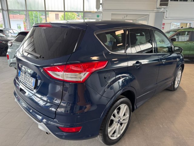 FORD Kuga usata, con Alzacristalli elettrici
