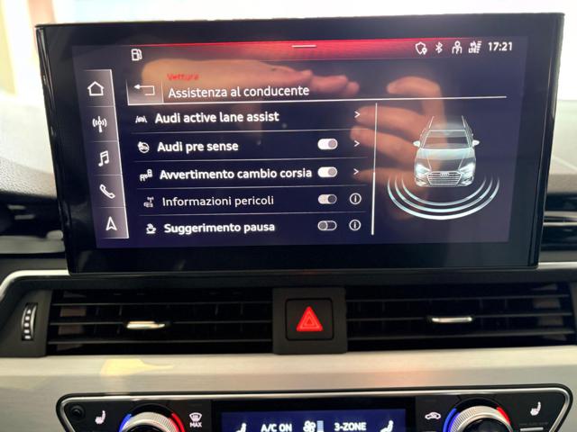 AUDI A4 usata, con Vetri oscurati