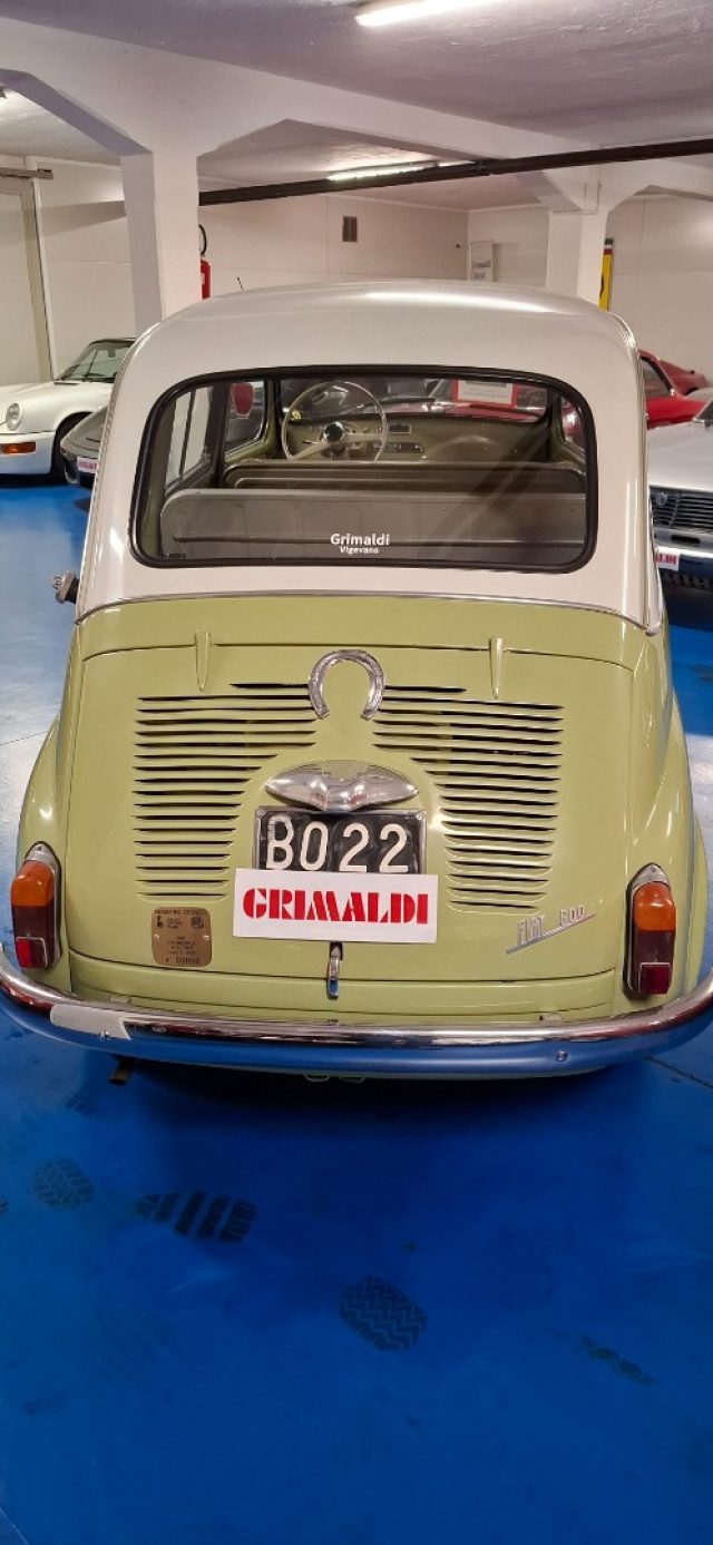 FIAT Multipla usata 12
