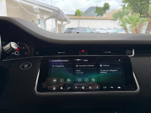 LAND ROVER Range Rover Evoque usata, con Servosterzo